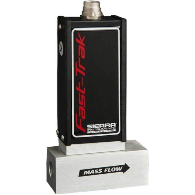 Sierra Instruments Fast Response Ultra-Stable Mass Flow Meter, FastTrak Model 730